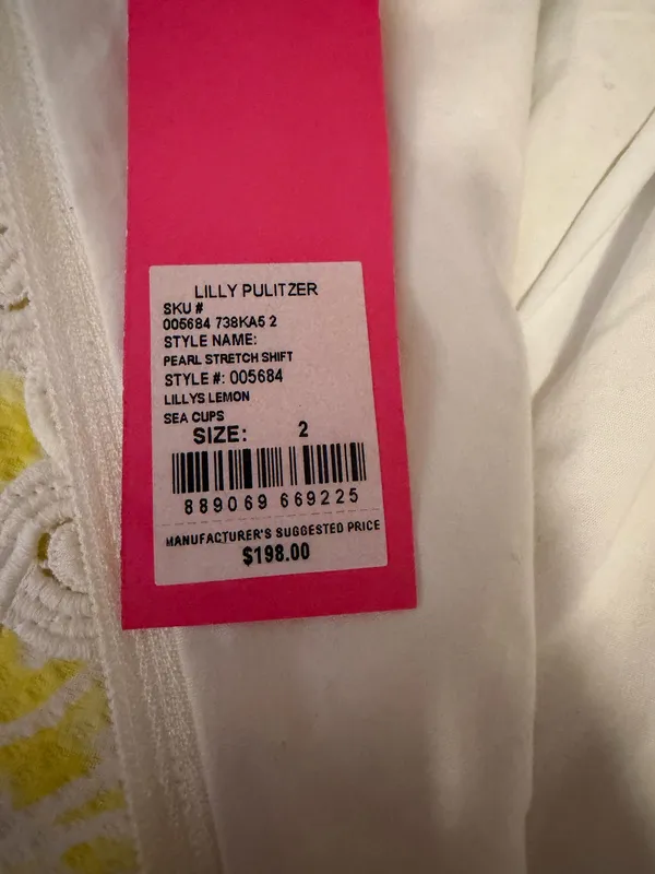 Lilly Pulitzer Dress - Image 4