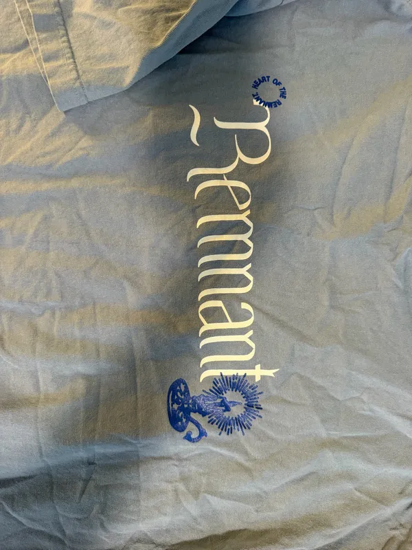 Christian graphic oversized T-shirt - Image 5