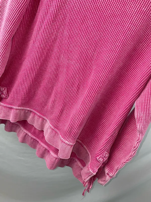Sweater Pink Size L - Image 7