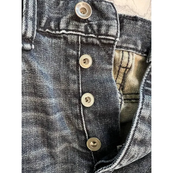 Rag & Bone Fit 1 Skinny Jeans Size 29x32, distressed - Image 7