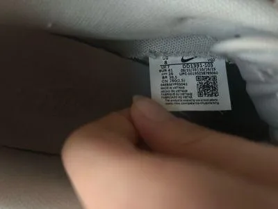 Grey Nike Dunk Fog Low - Image 7