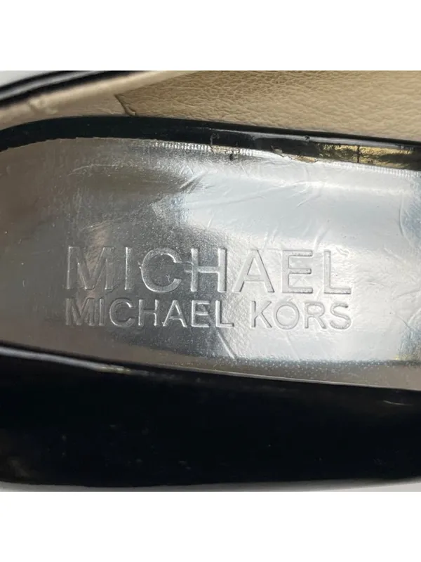 Michael Kors Women's Black Shoes/Platform Heels Sz 7.5M SKU 4666 - Image 6