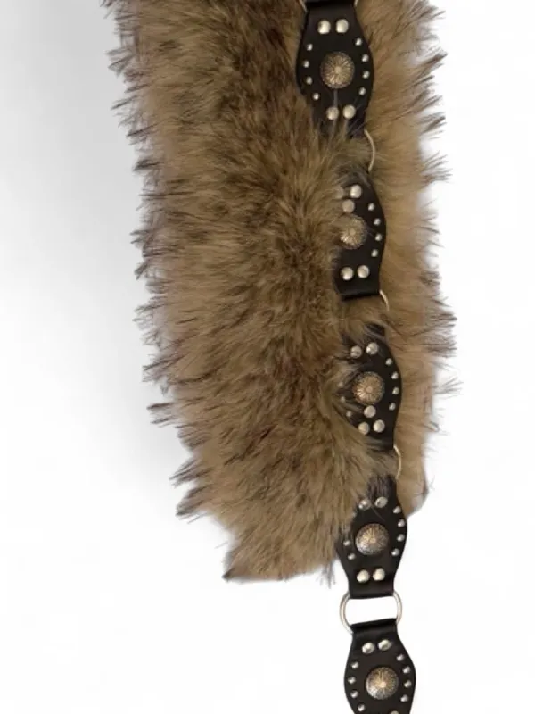 Dolls kill fluffy belt  - Image 2