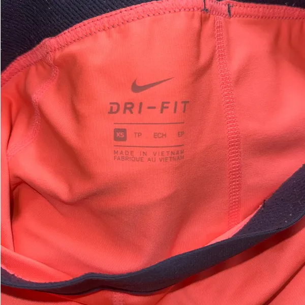 Nike coral  pro spandex - Image 3