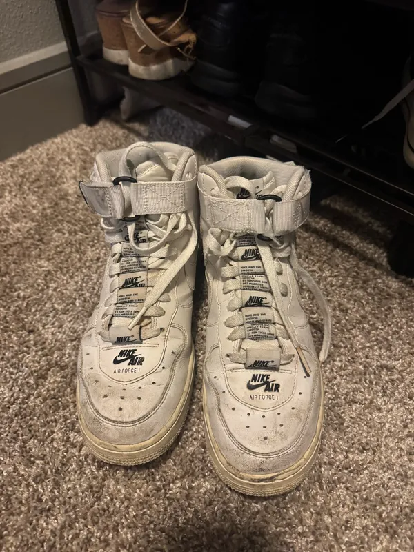 Air Force High-Top Nike - Image 3