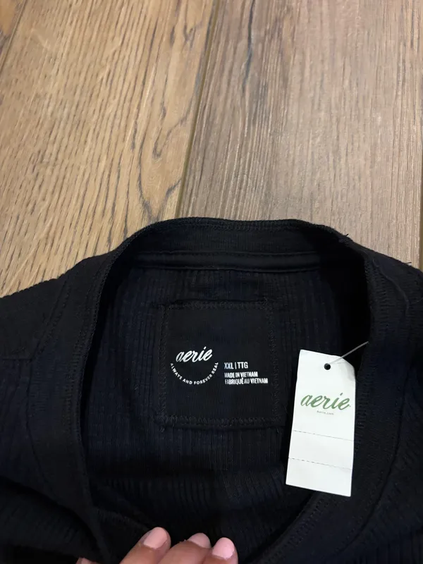 Aerie Long Sleeve Top - Image 2