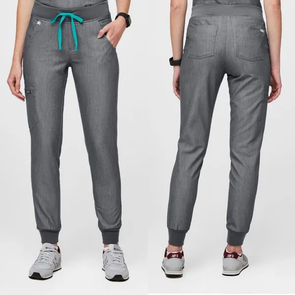 FIGS‎ Zamora Jogger Scrub Pants PO1747 XXS Medical Hospital Uniform - Image 2