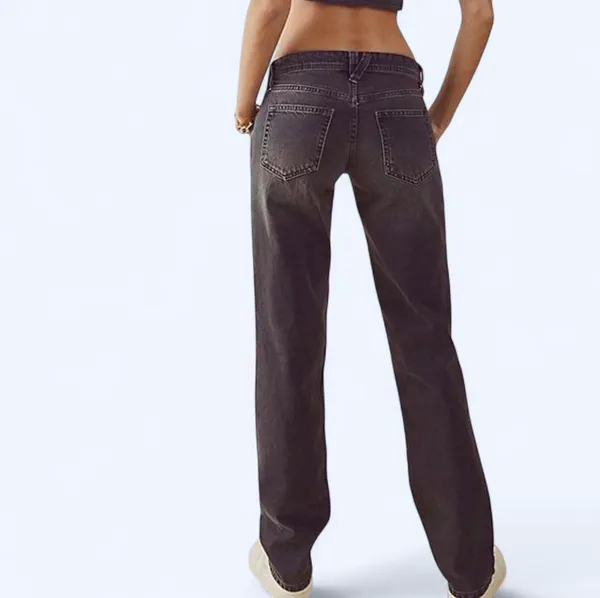 Free People Low-Rise We The Free Jeans - Image 2