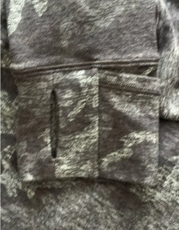 EUC Lululemon Warm Stabilizer 1/2 Zip Running Jacket Size 8 - Image 5