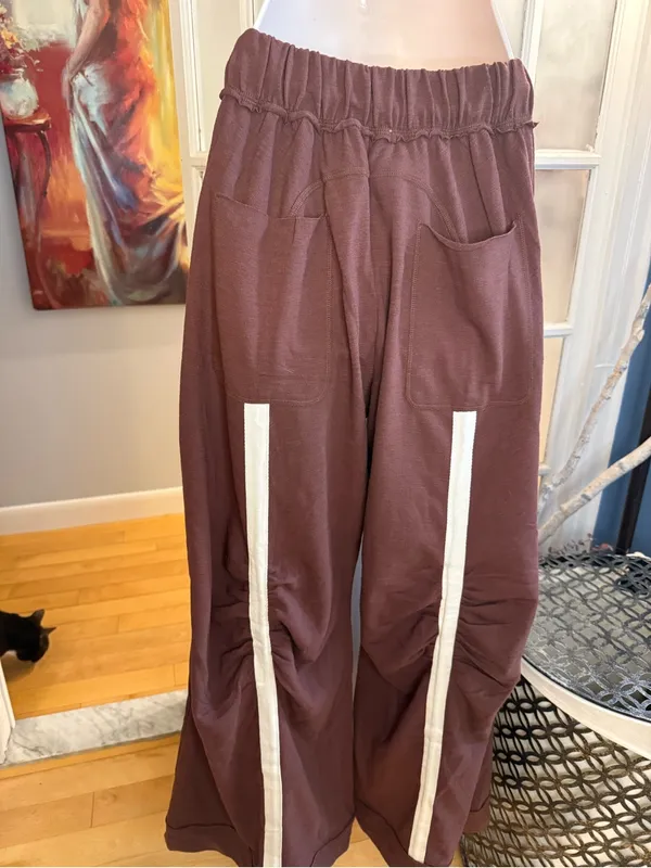 ✨NWOT Free People Sophie Pants Mink XS✨ - Image 6