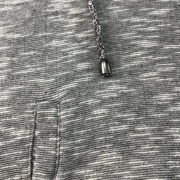 Free People zip front jacket hoodie dolman M - Image 8