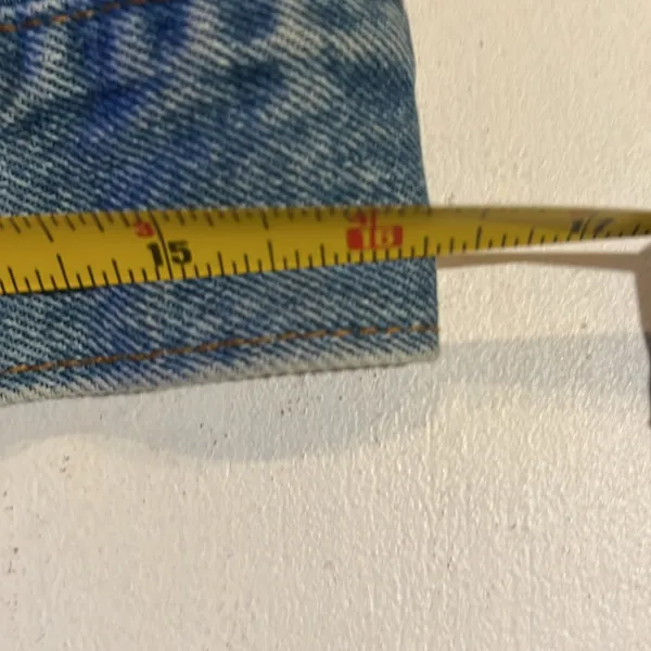Vintage jordache jean jacket 80s - Image 13