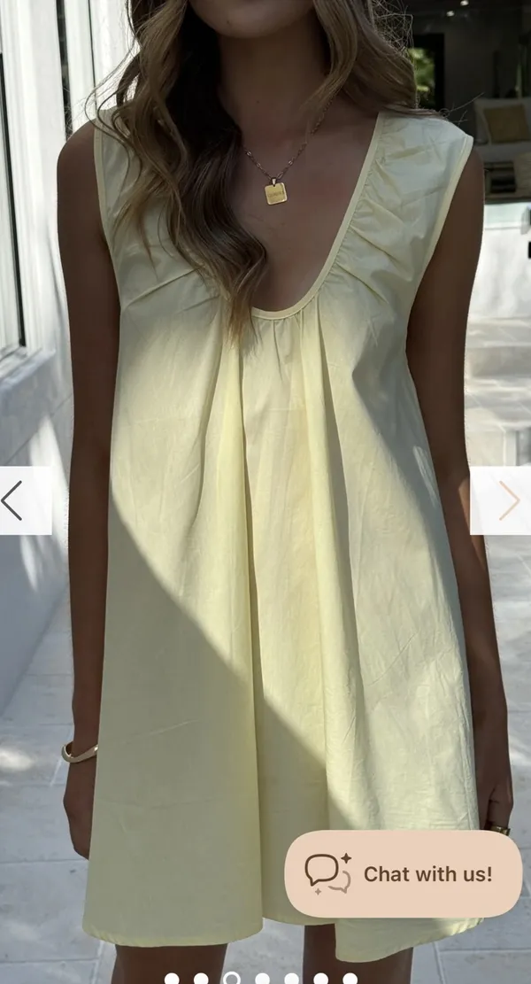 Billy J Boutique Dress - Image 2