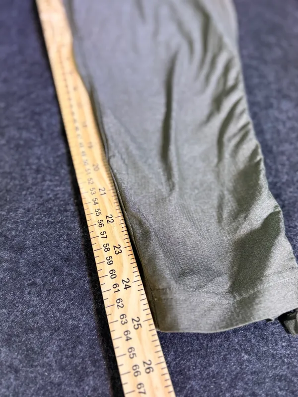 The North Face Women’s Olive Green Aphrodite Pants M - Image 2