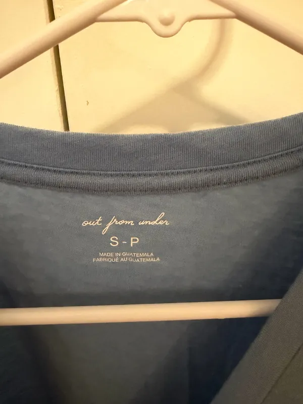 Free People Tank top blue - Image 3
