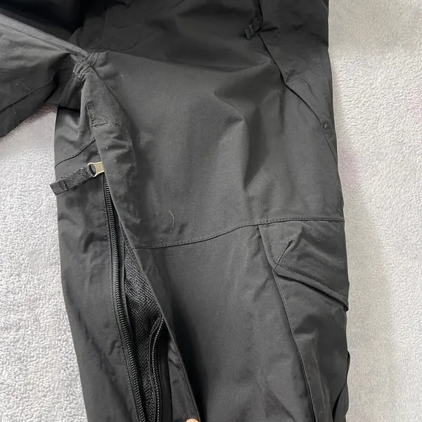 The‎ North Face Go Go Cargo Pant Women Ski Snowboard Black Waterproof Breathable - Image 10