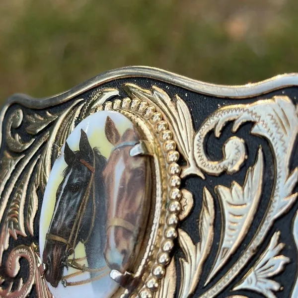 Horse Buckle  - Image 9