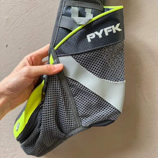 PYFK Hydration Running Belt Fanny Pack - Image 3