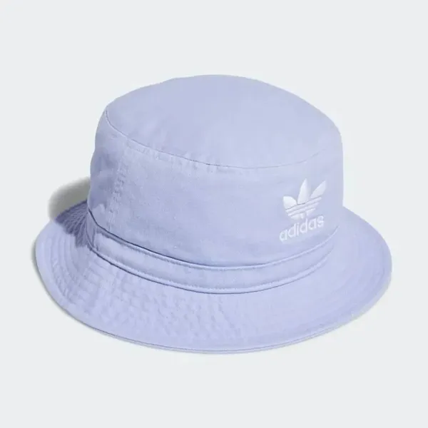 ✨Adidas LIGHT PURPLE WASHED BUCKET HAT✨ - Image 3