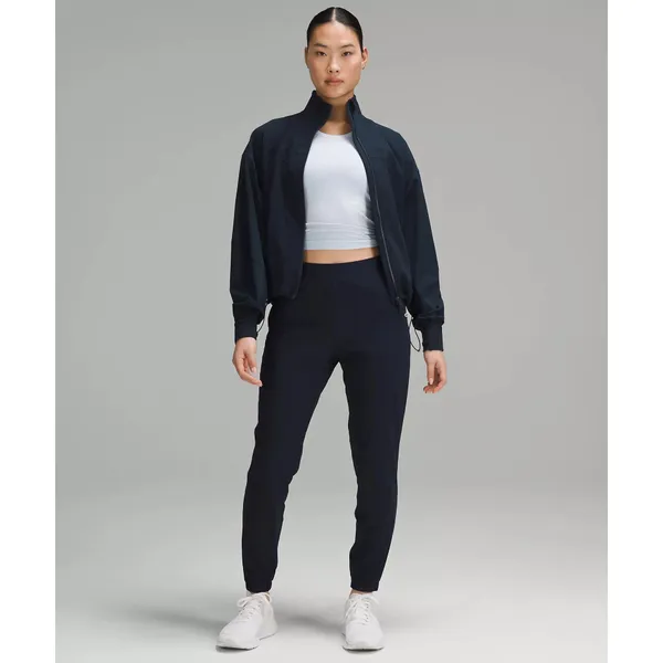 Lululemon Adapted State High-Rise Jogger Full Length Size 6 True Navy NWT - Image 2