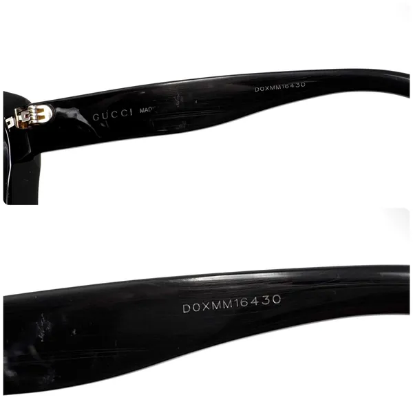 GUCCI sunglasses, made in Italy - Image 11