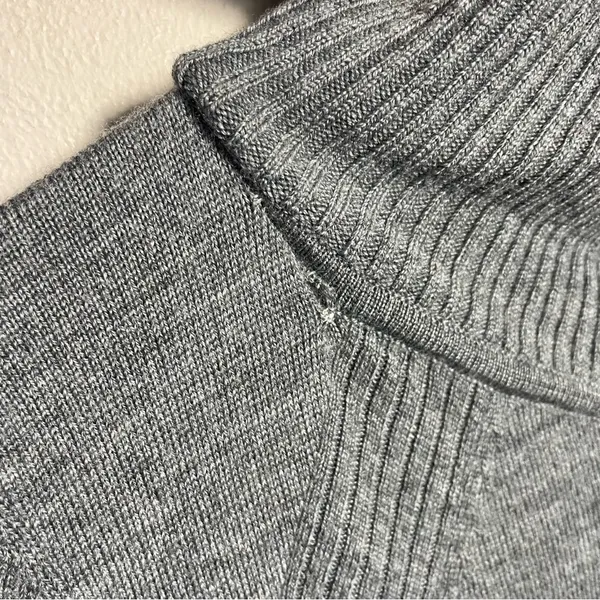 Lululemon Sweat and Savasana Merino Wool Cowl Neck pullover sweater- As Is - Image 6