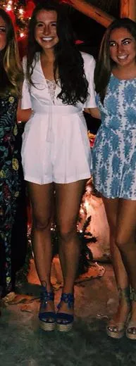Peppermayo Preachers Daughter Playsuit - Image 2