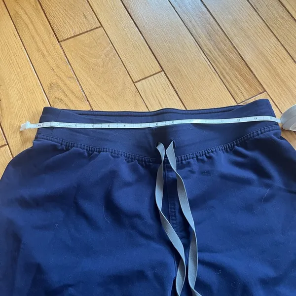 Figs - Navy Blue Scrub Pants - Image 8