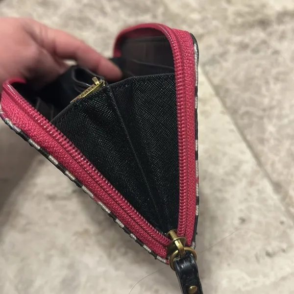 Fossil Eliza Zip Around Clutch Wallet - Image 12