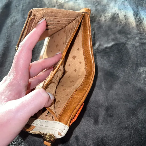 Fossil Emory Colorblock Wallet - Image 5
