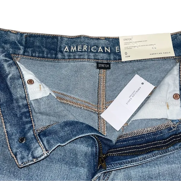 American Eagle Highest Rise 90’s Boyfriend Short - Image 5