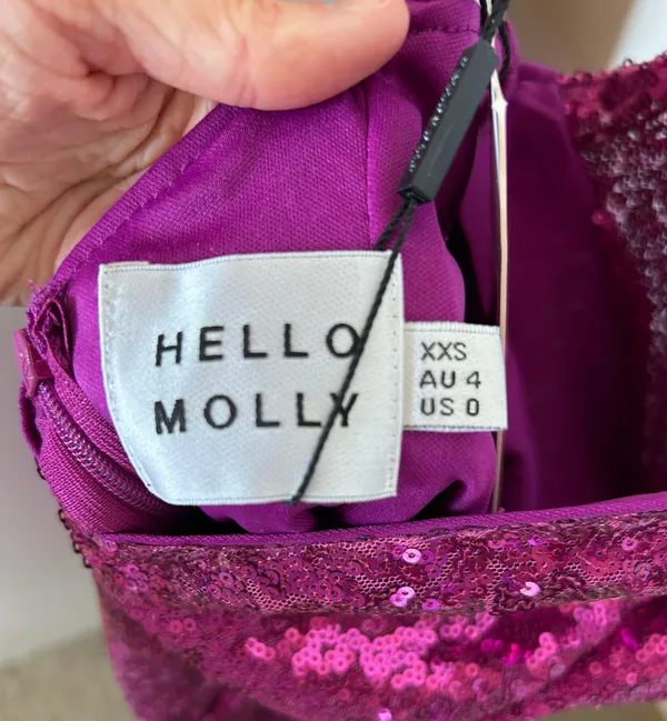 Hello Molly Dress - Image 5