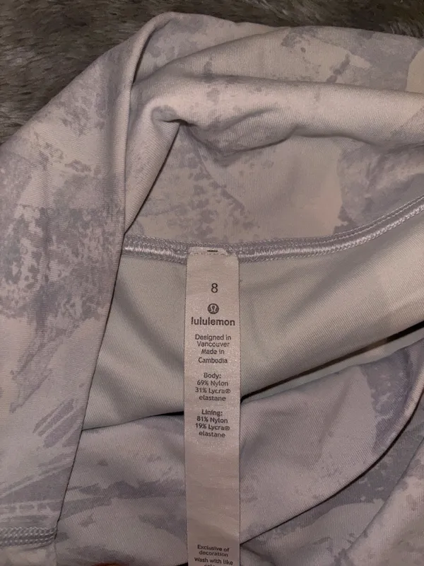 Lululemon Leggings - Image 4