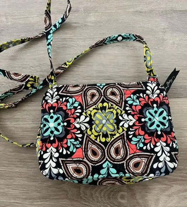 Vera Bradley purse and wallet - Image 4
