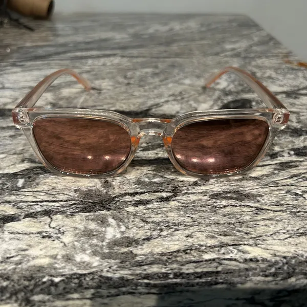 Stylish Brown Sunglasses Gray - Image 9