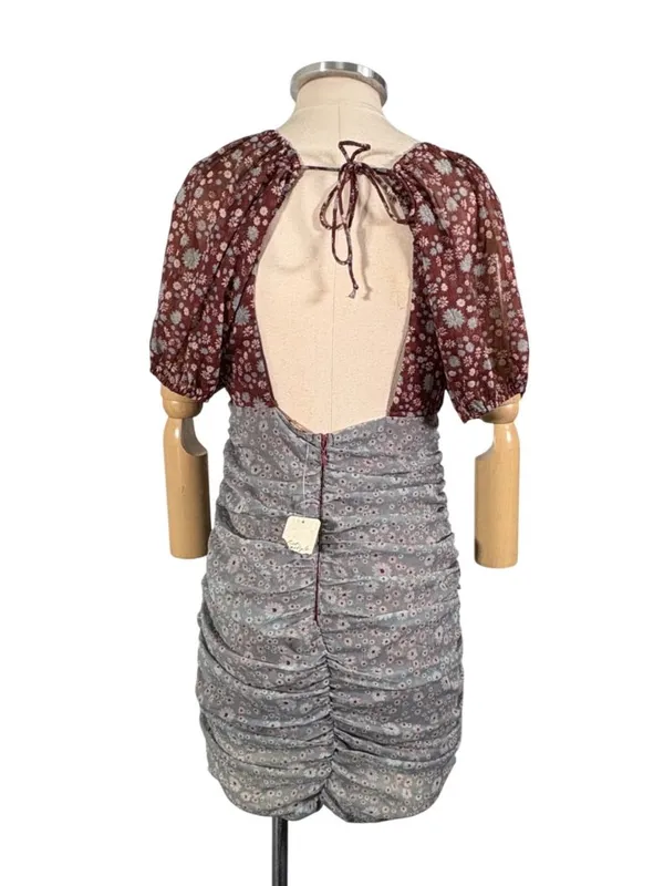 NEW Free People Tessa Mini Dress Size XS - Image 7