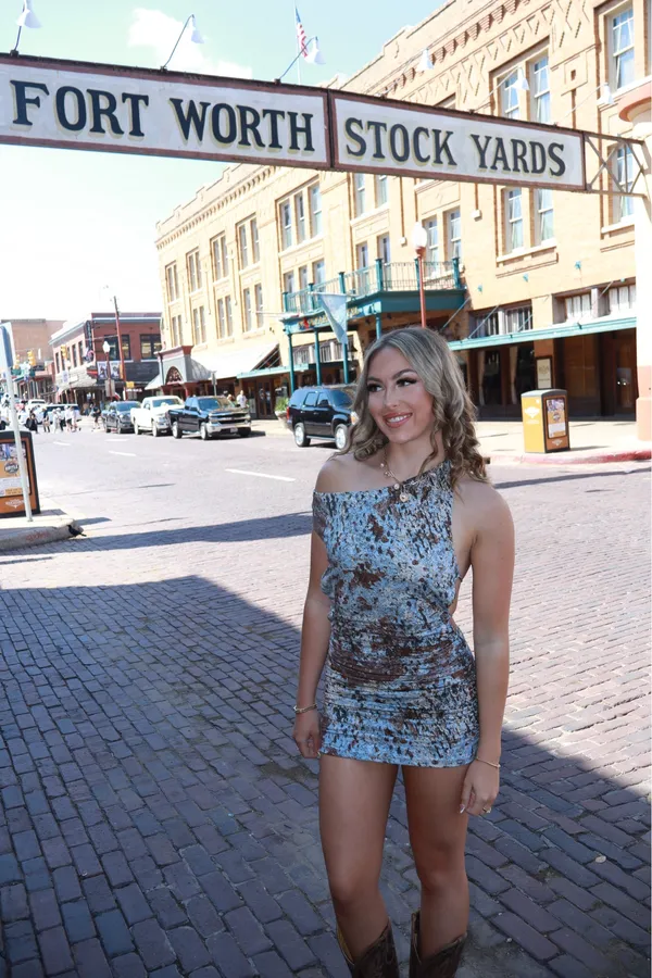White Fox Boutique White - Image 3