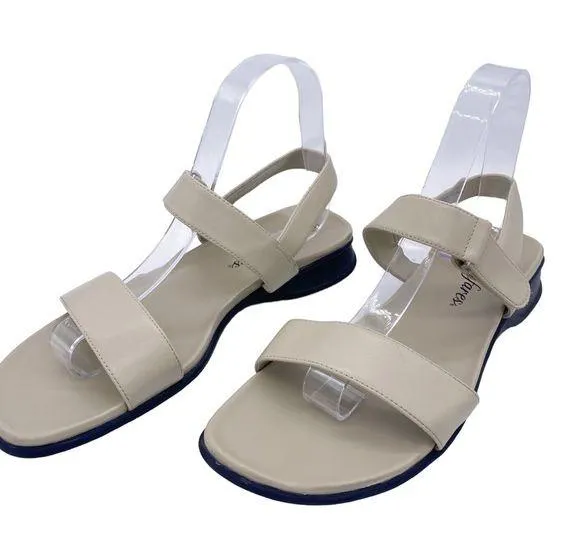 Vintage fanfare’s comfort sandals size 7 - Image 2