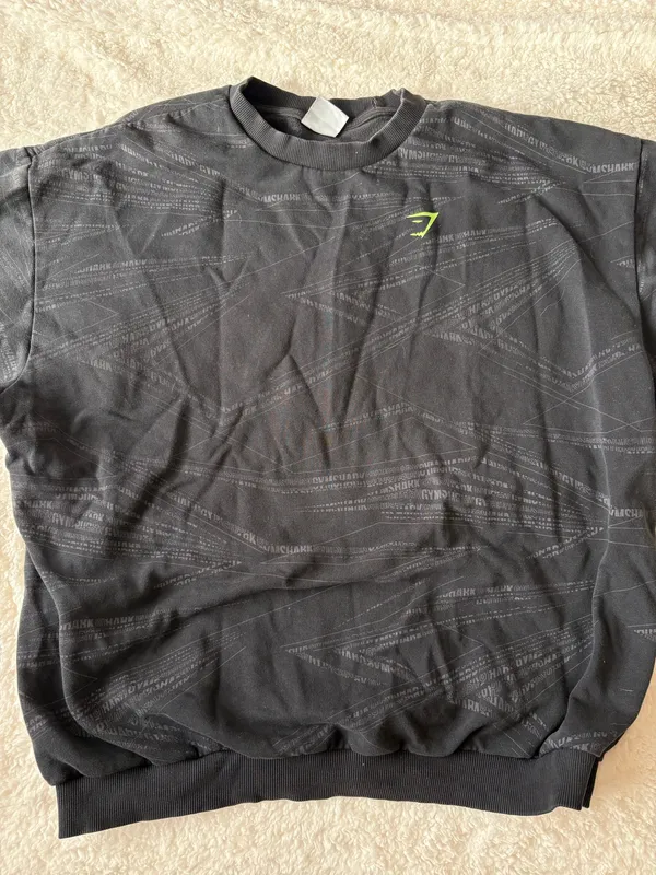 Gymshark Crewneck Sweatshirt - Image 2