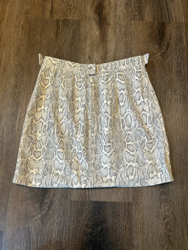 Free People Mini Skirt - Image 6