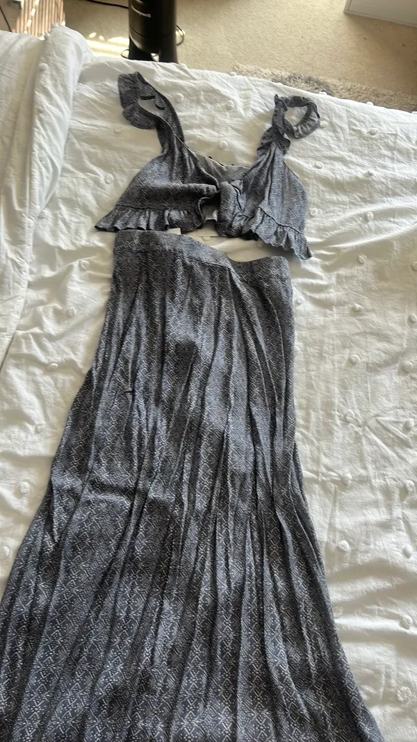 Forever 21 Skirt matching set - Image 3