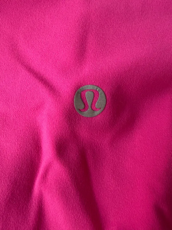 Woman’s Lululemon Sonic Pink Align Leggings Size 4. New With Tags. - Image 2
