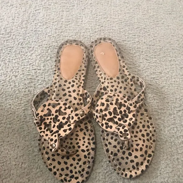 Pierre Dumas Sandals Size 7 - Image 9