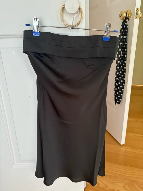 Princess Polly Mini Black Dress Phillipa - Image 5