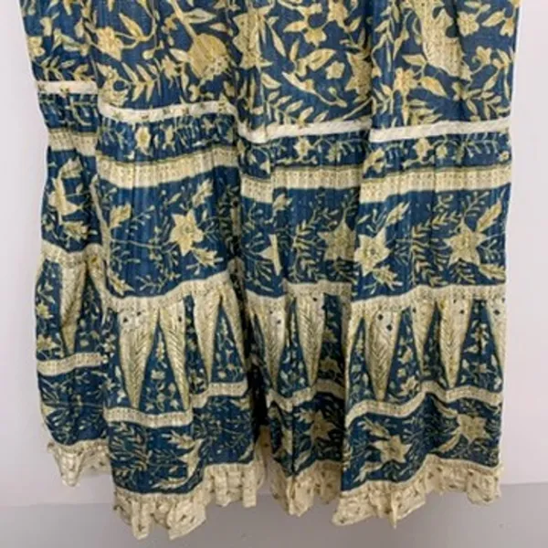 Ulla Johnson Annisa Dress in Lanai Midi Summer Womens Size 6 - Image 12