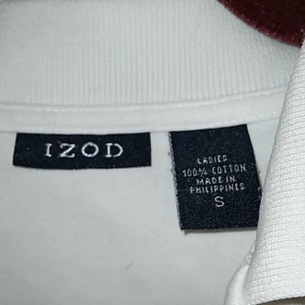 Izod polo shirt (#490) - Image 2