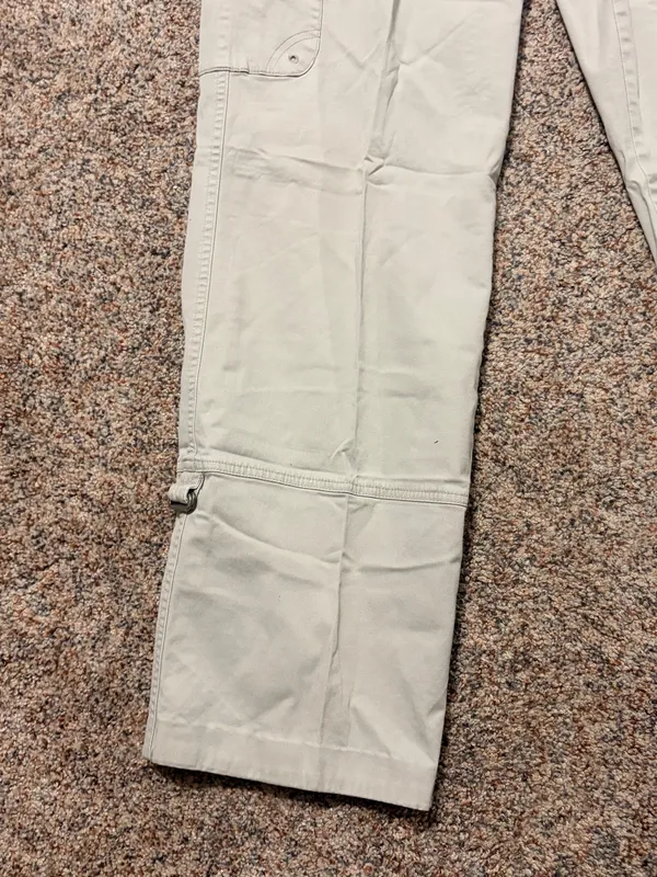 Columbia XCO Pants Womens Ladies 12 regular tan - Image 2