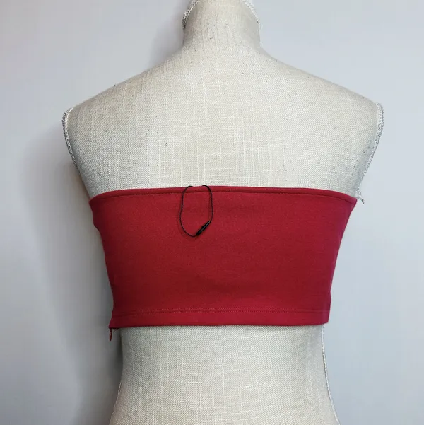Zara Bandeau Top - Image 3