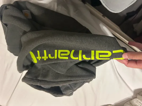 Carhartt Hoodie Women’s - Image 4