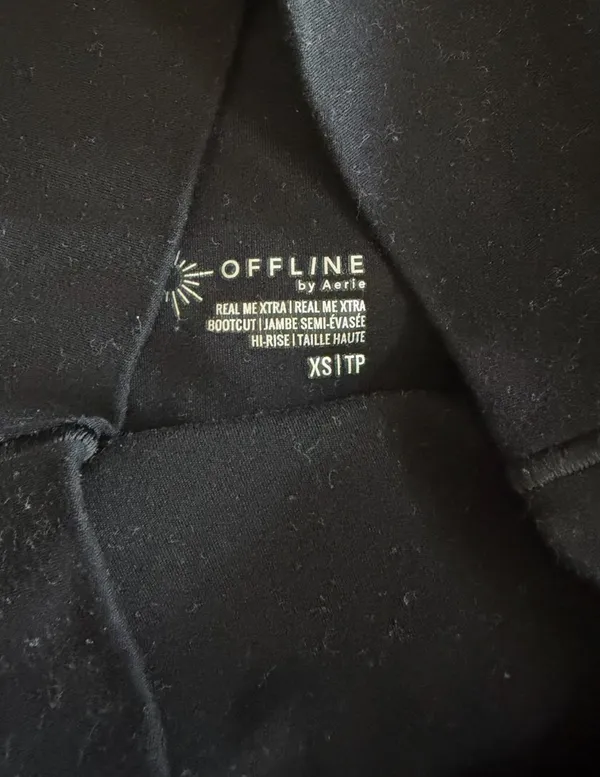 Aerie American Eagle Leggings Offline - Image 2